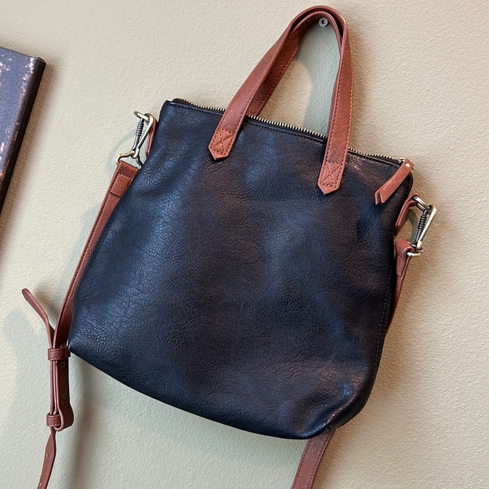 Antik kraft handbag